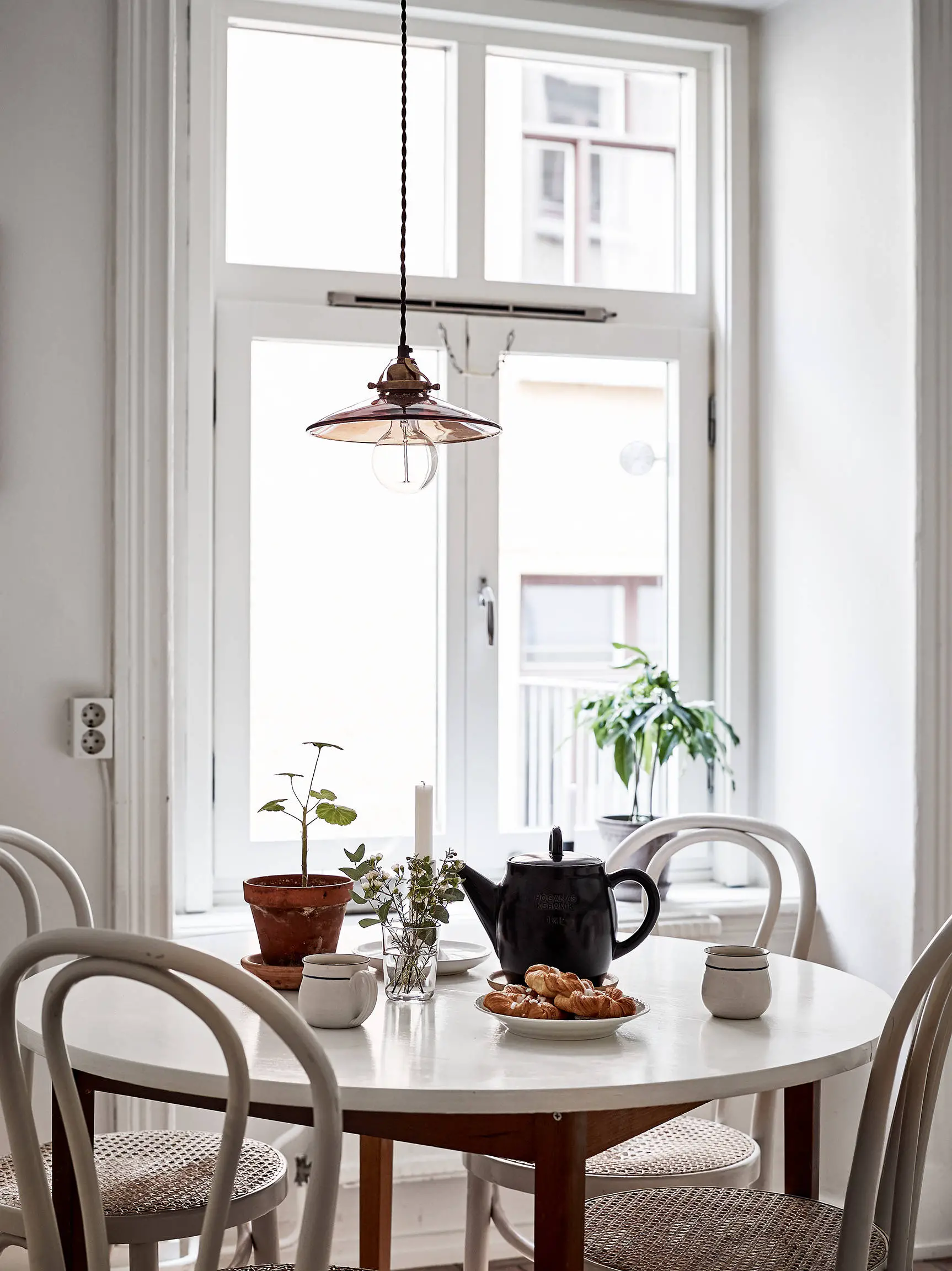 简约之魂 | 20 世纪初建筑重生的公寓设计-7