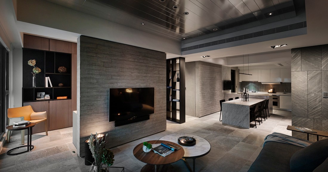 慢步调高级灰空间  x linedesign-1