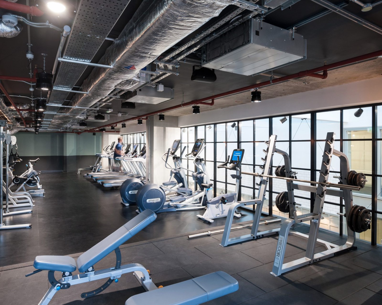 翻修：一幢学生公寓大楼-13