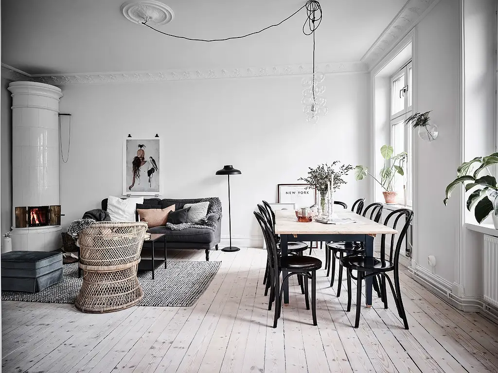 瑞典房产中介的极致家居美学-2