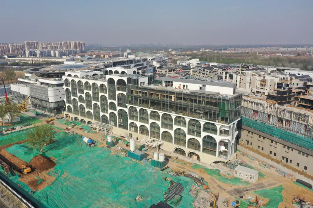 震撼！近3400人冲刺竣工，“湾里”项目开业在即！-22