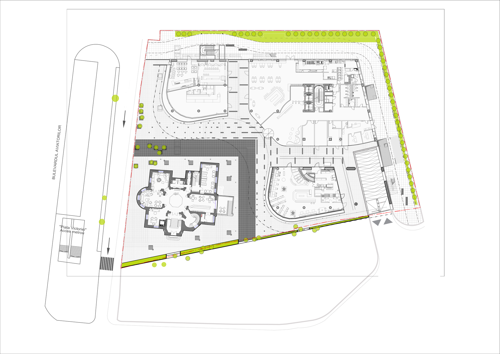融合历史与现代的罗马尼亚 Oromolu 别墅室内设计-6
