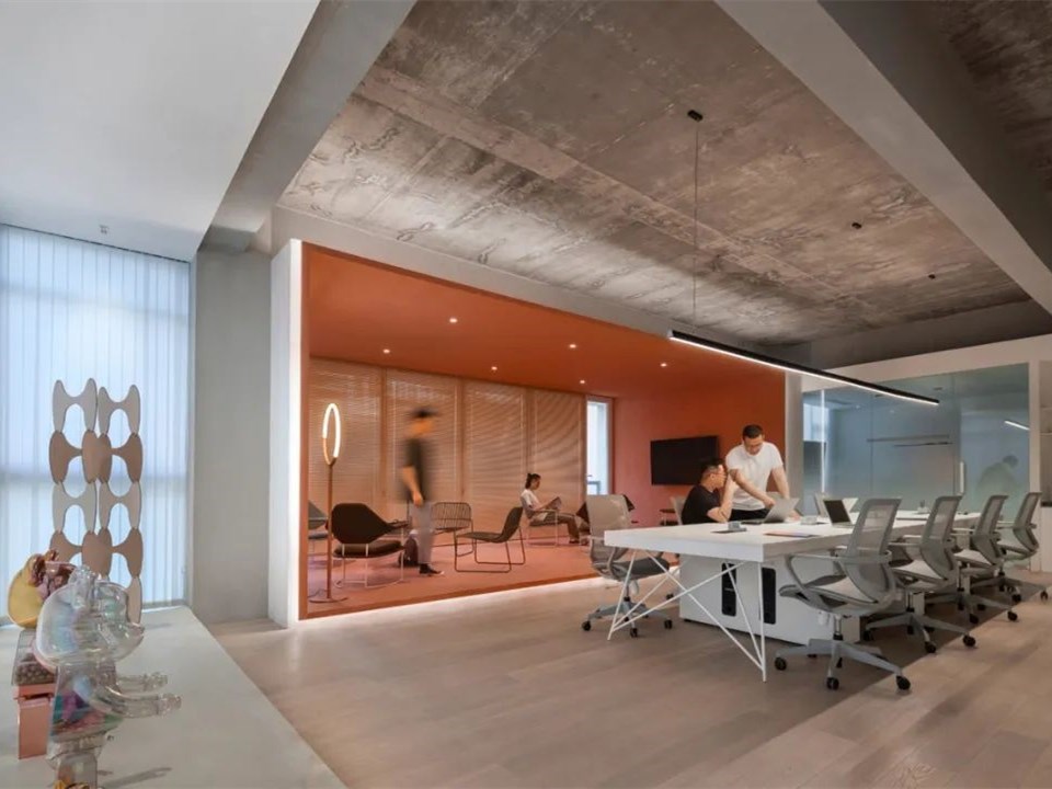 南京the Deduction | 演意办公空间-2