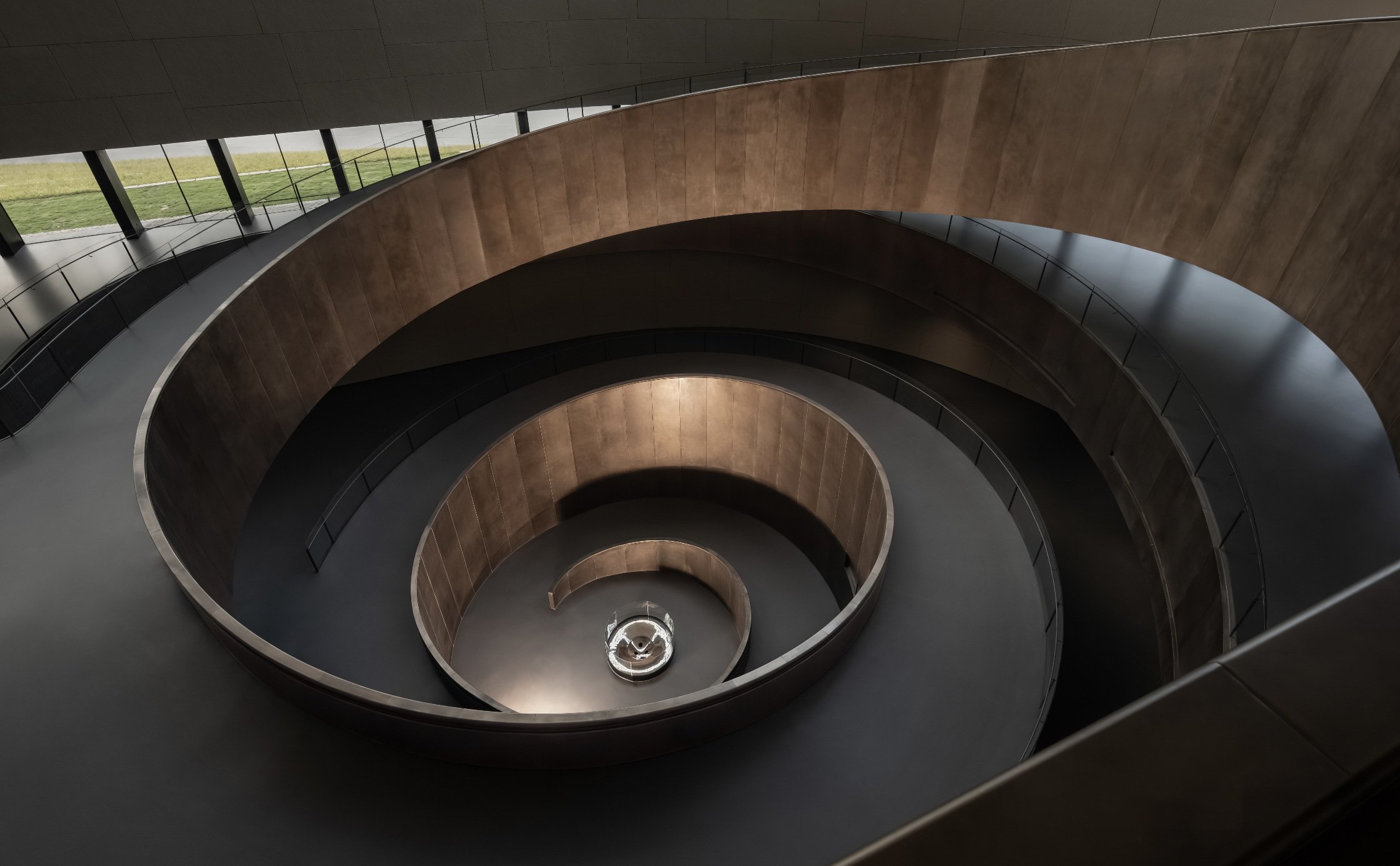 三星堆博物馆新馆室内设计丨中国四川丨刘艺,张灿-31