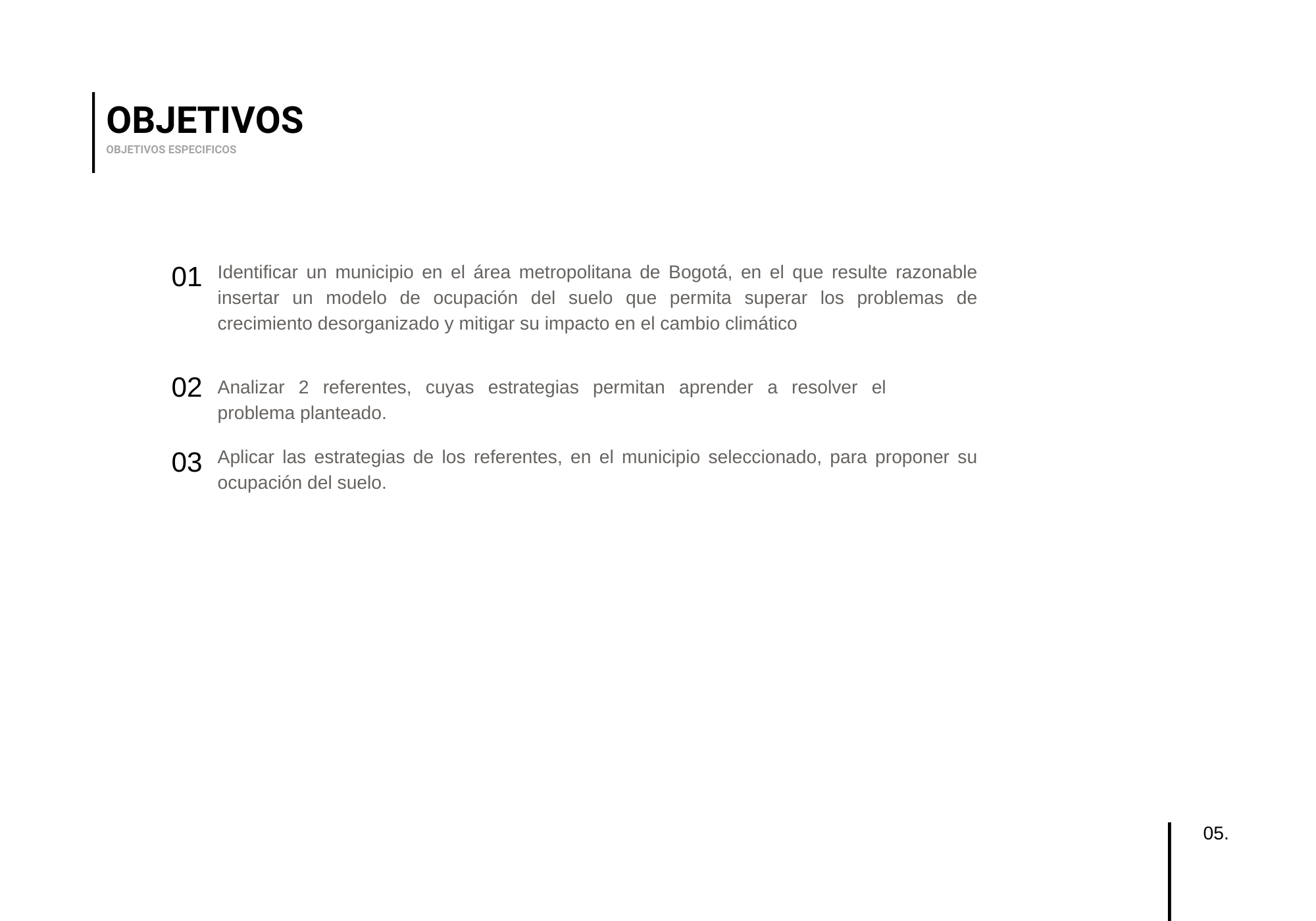 URBANISMO VI 2023-2-6