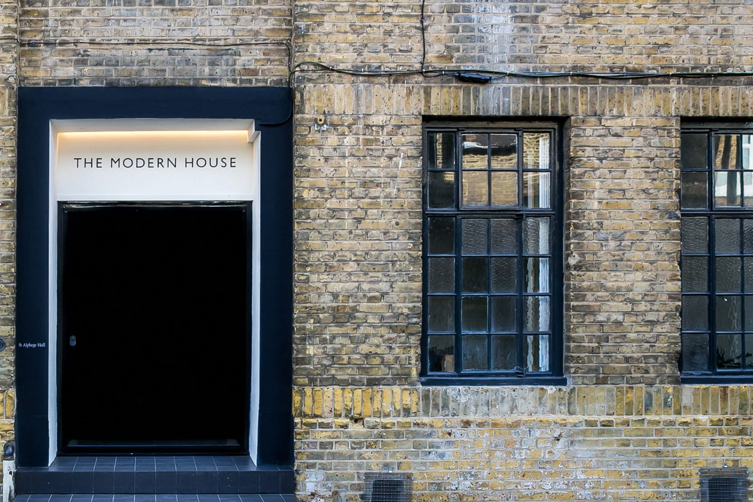 伦敦旧教堂大厅变身现代设计公司总部-20