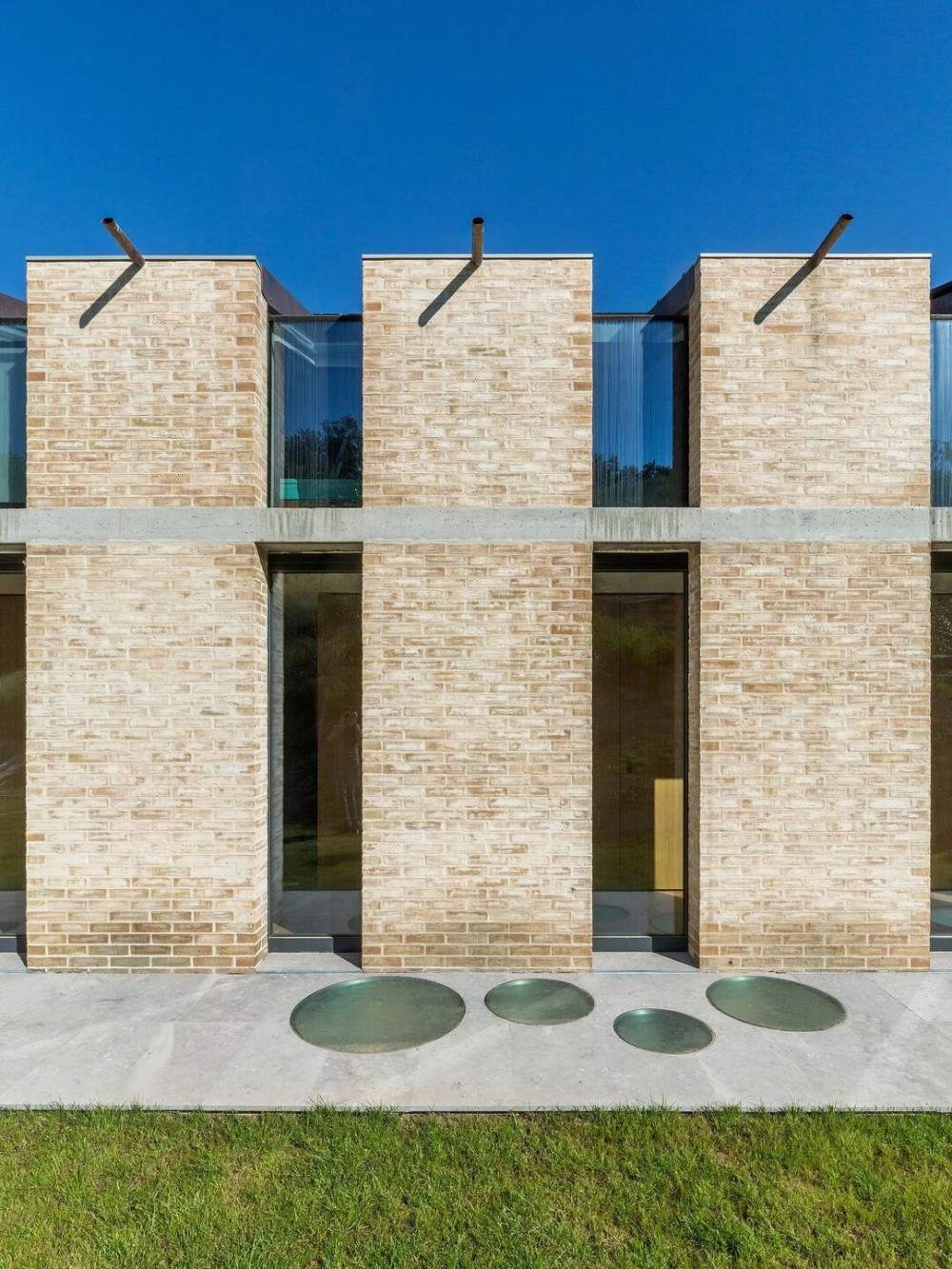 意大利乡村别墅,传统与现代的融合-36