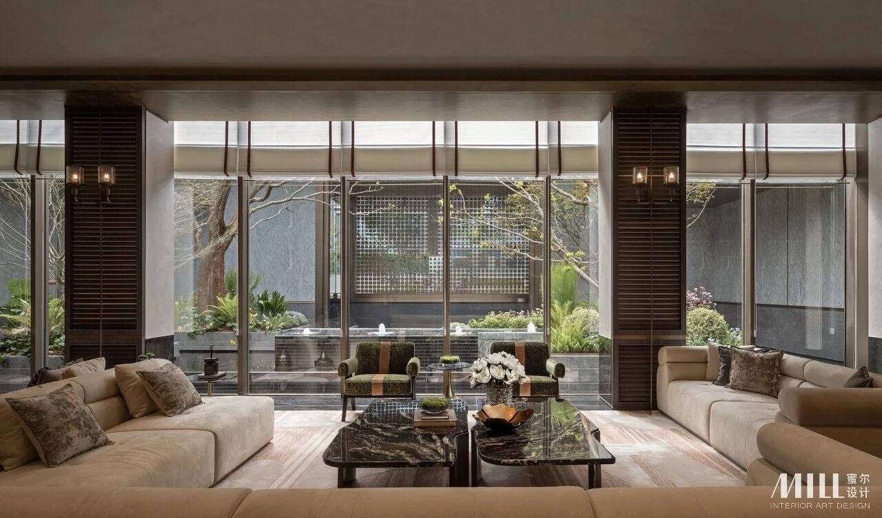 重庆·绿城春风晴翠入园大堂丨中国重庆-7