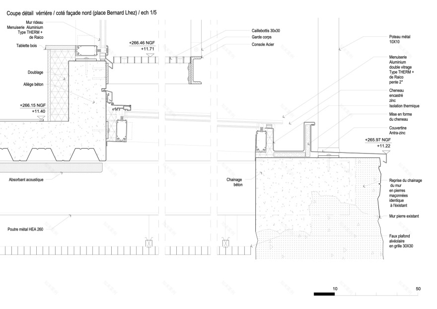 拉曼努法克文化中心丨法国丨MARS Architectes-51