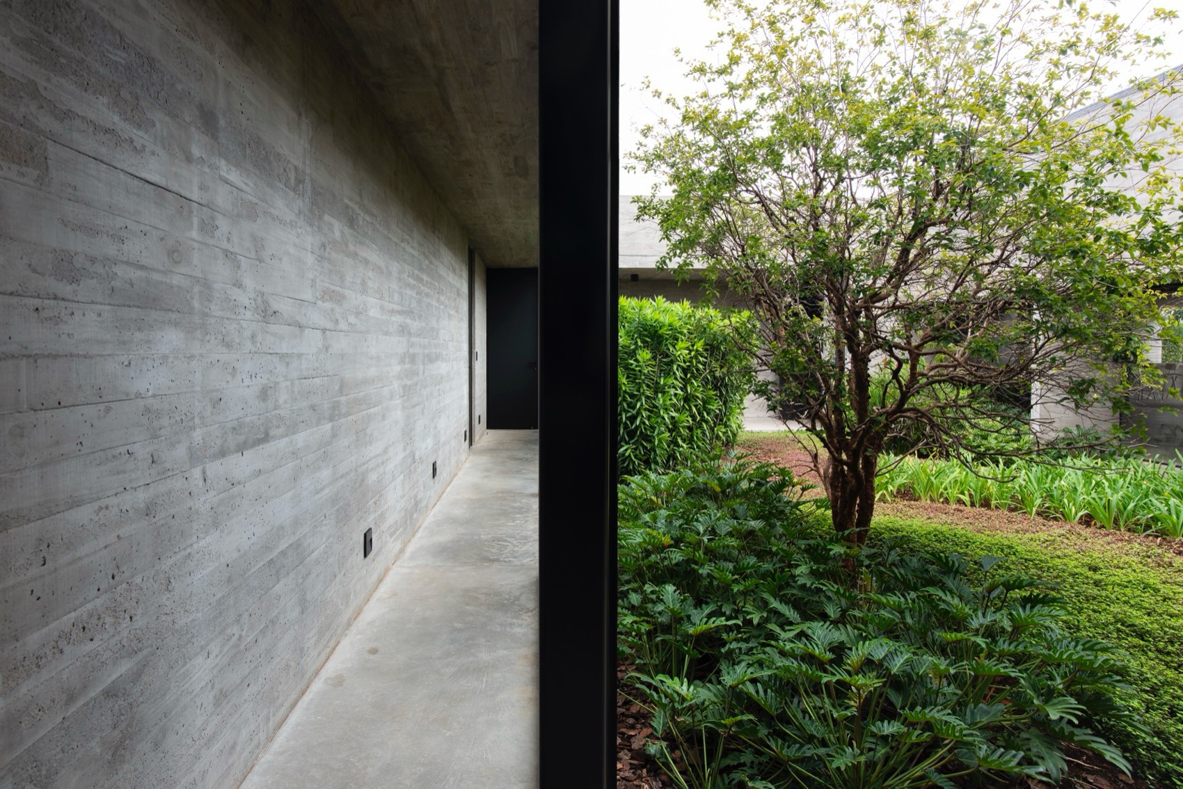 PAULA住宅丨巴西圣保罗丨Luciano Kruk Arquitectos-26