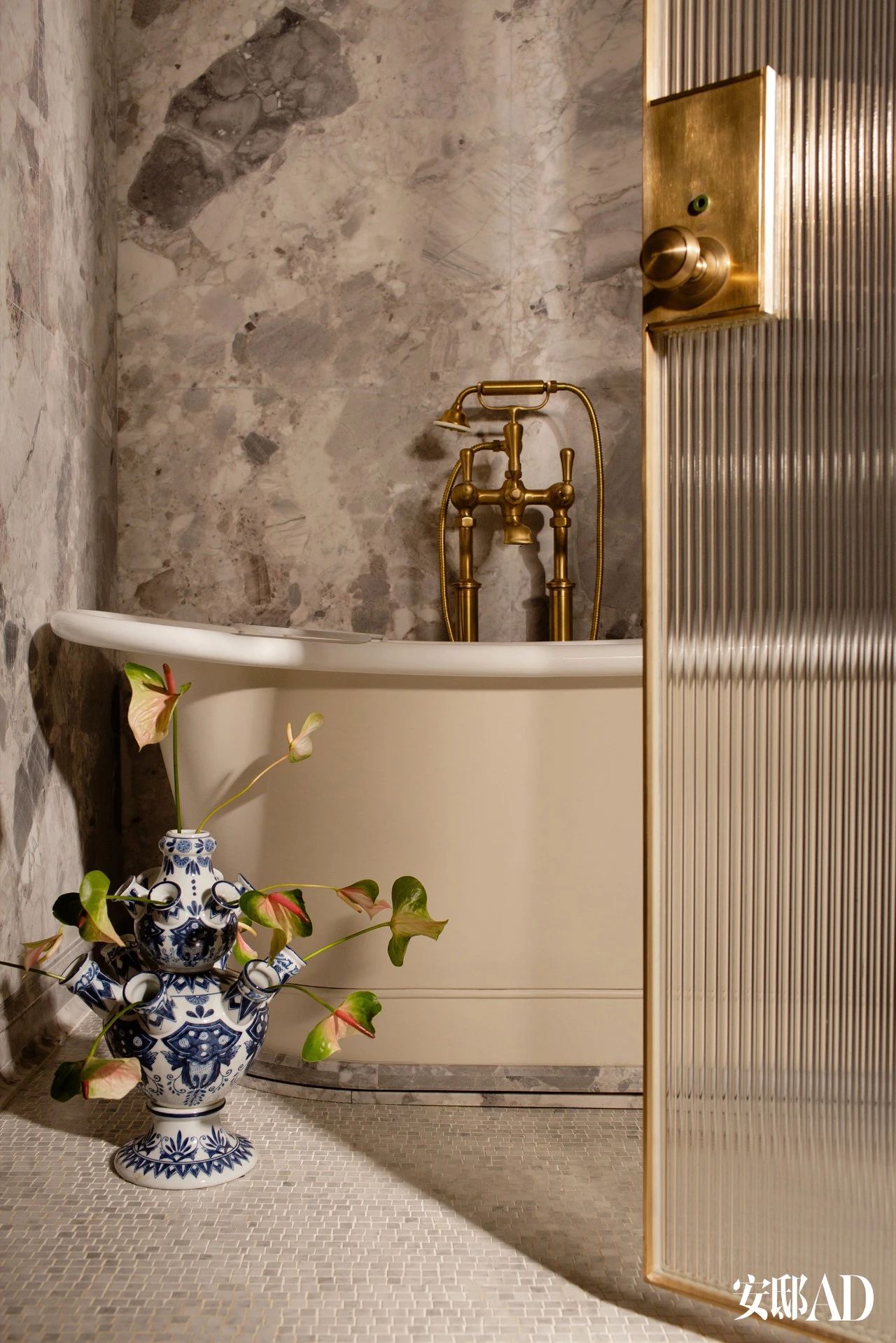 梅住宅丨中国香港丨Alexis Dupont Interiors-60