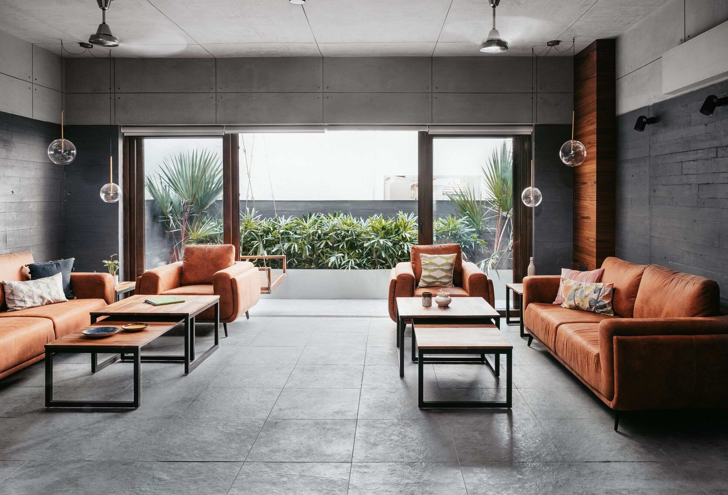 印度 HS 住宅丨Saransh Architects-25