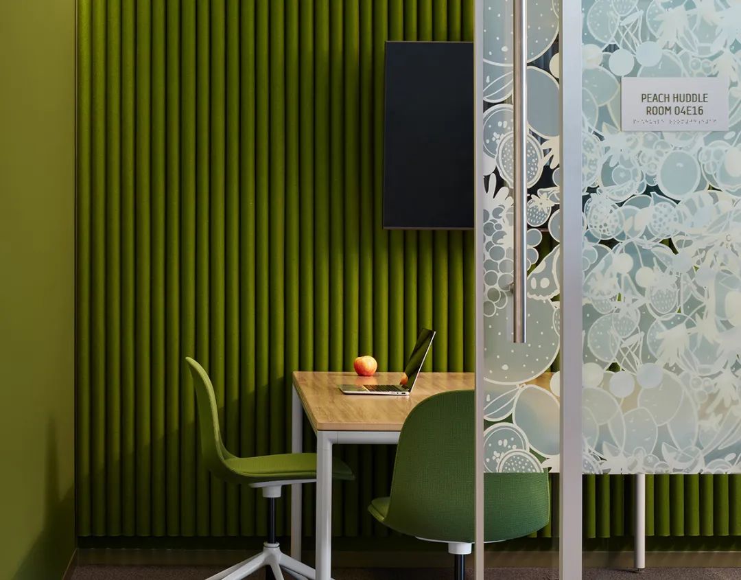 Hazel 科技芝加哥总部丨美国芝加哥丨Perkins&Will-31