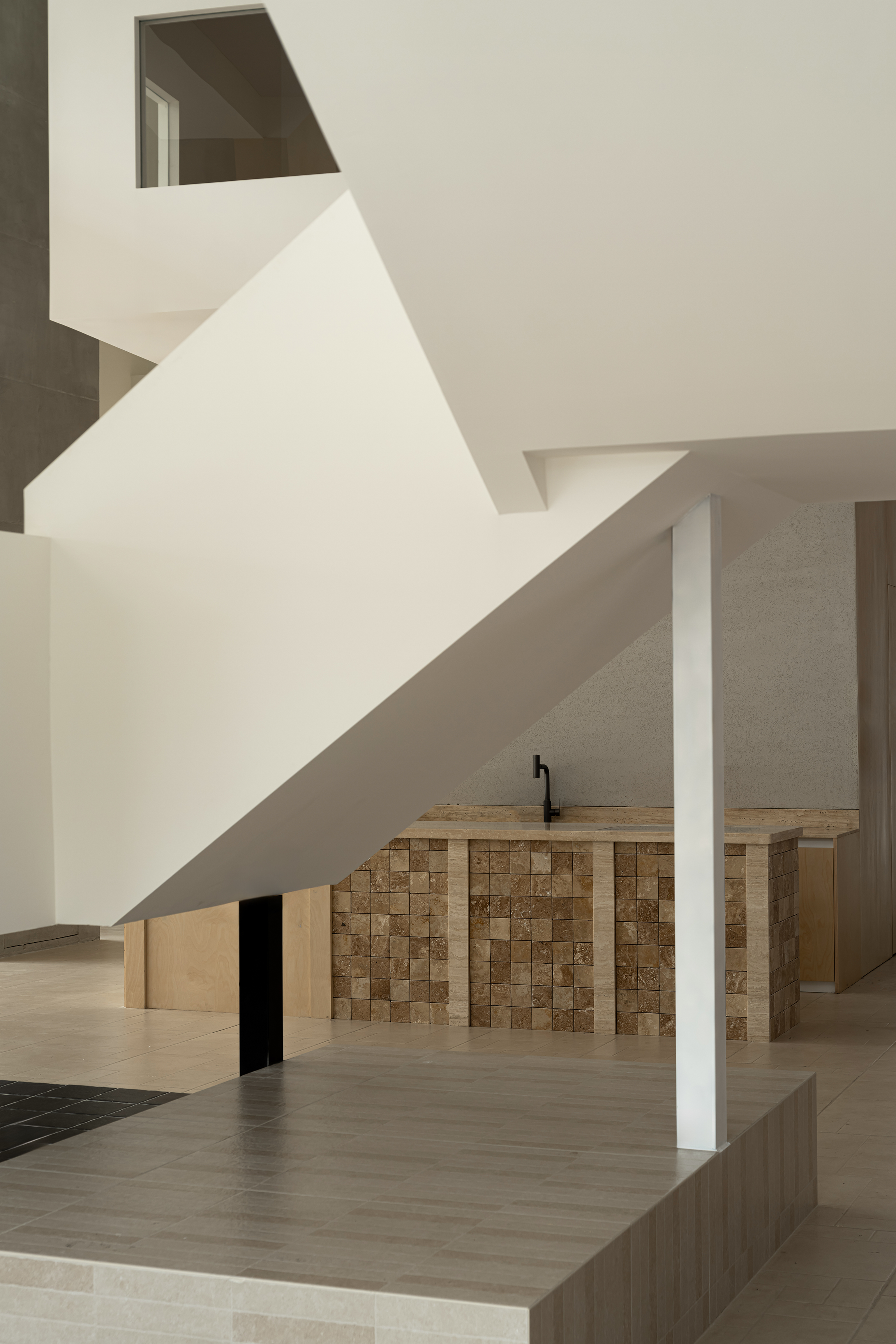 丰盈的尺度丨中国广西丨笾界建筑-40