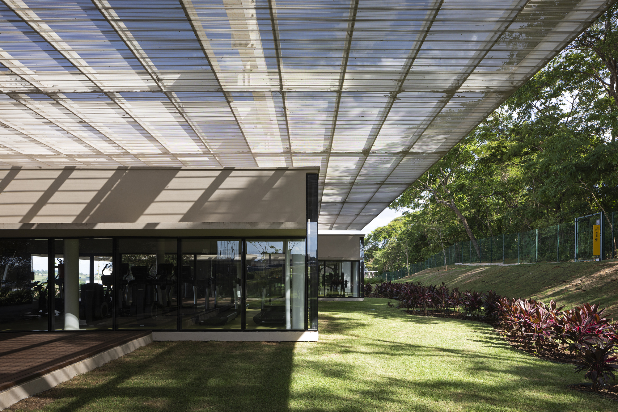 Plateu D'or 健身中心丨巴西-37