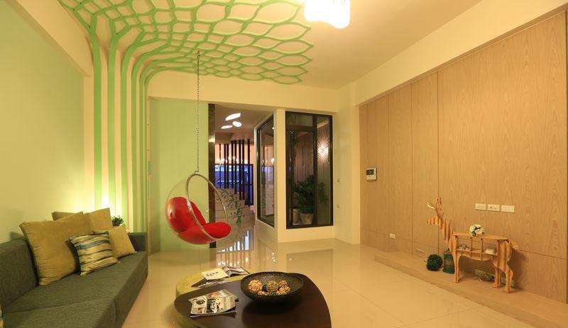 一期一会建筑传奇，打造流动的风景-25