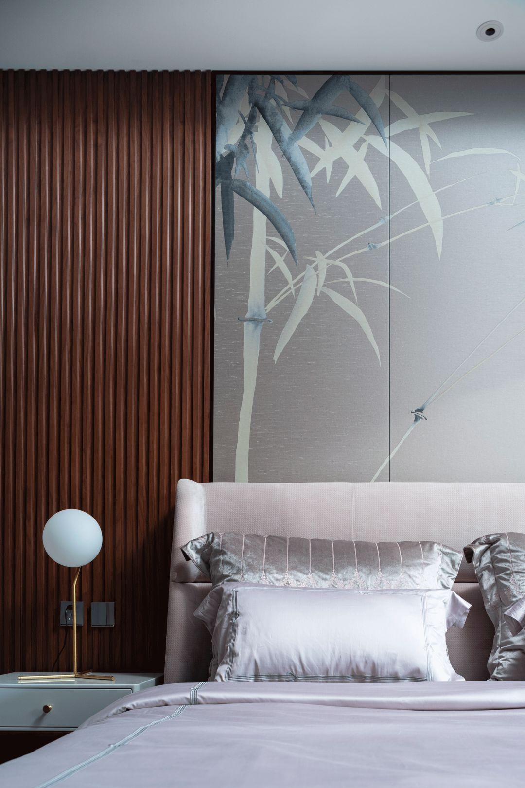 段美伊打造湖北 600 平米诗意空间-127