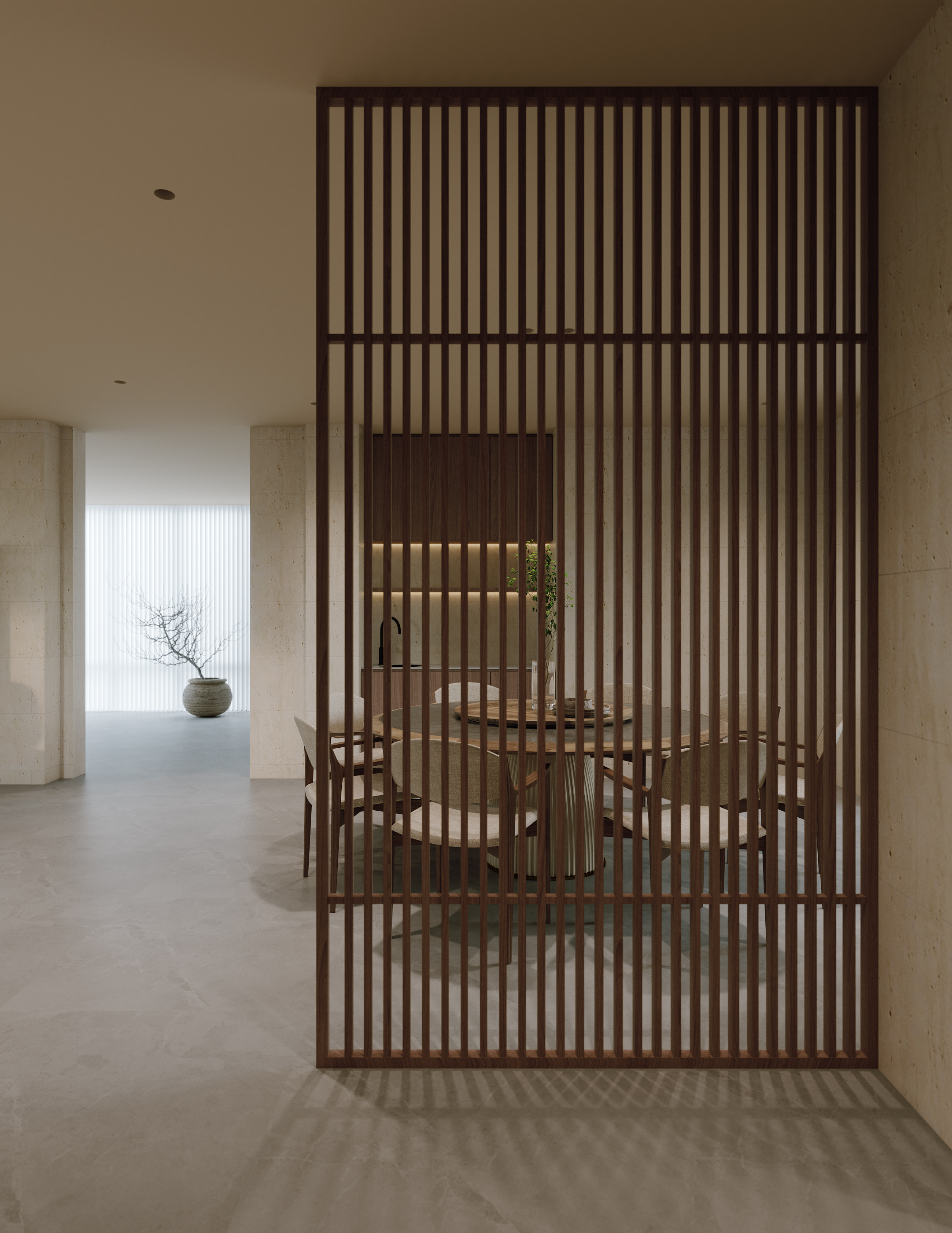 厦门共道设计事务所丨公寓丨悠然见南山-17