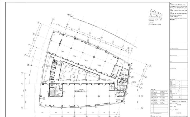 深圳卫星大厦——科技感与人文关怀的融合-55