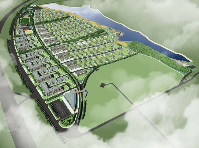 复杂低层住宅建筑概念设计丨俄罗斯顿河畔罗斯托夫丨Arhitekturium（设计团队:V.Bindeman等）-37