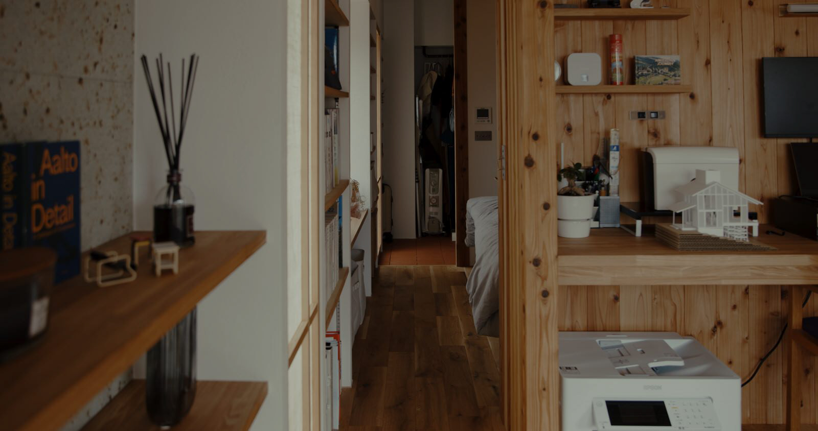 小户型丨tnd設計室-11