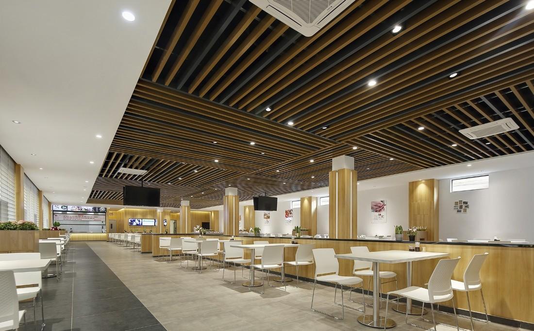 对称和谐,细节取胜的入口设计-9