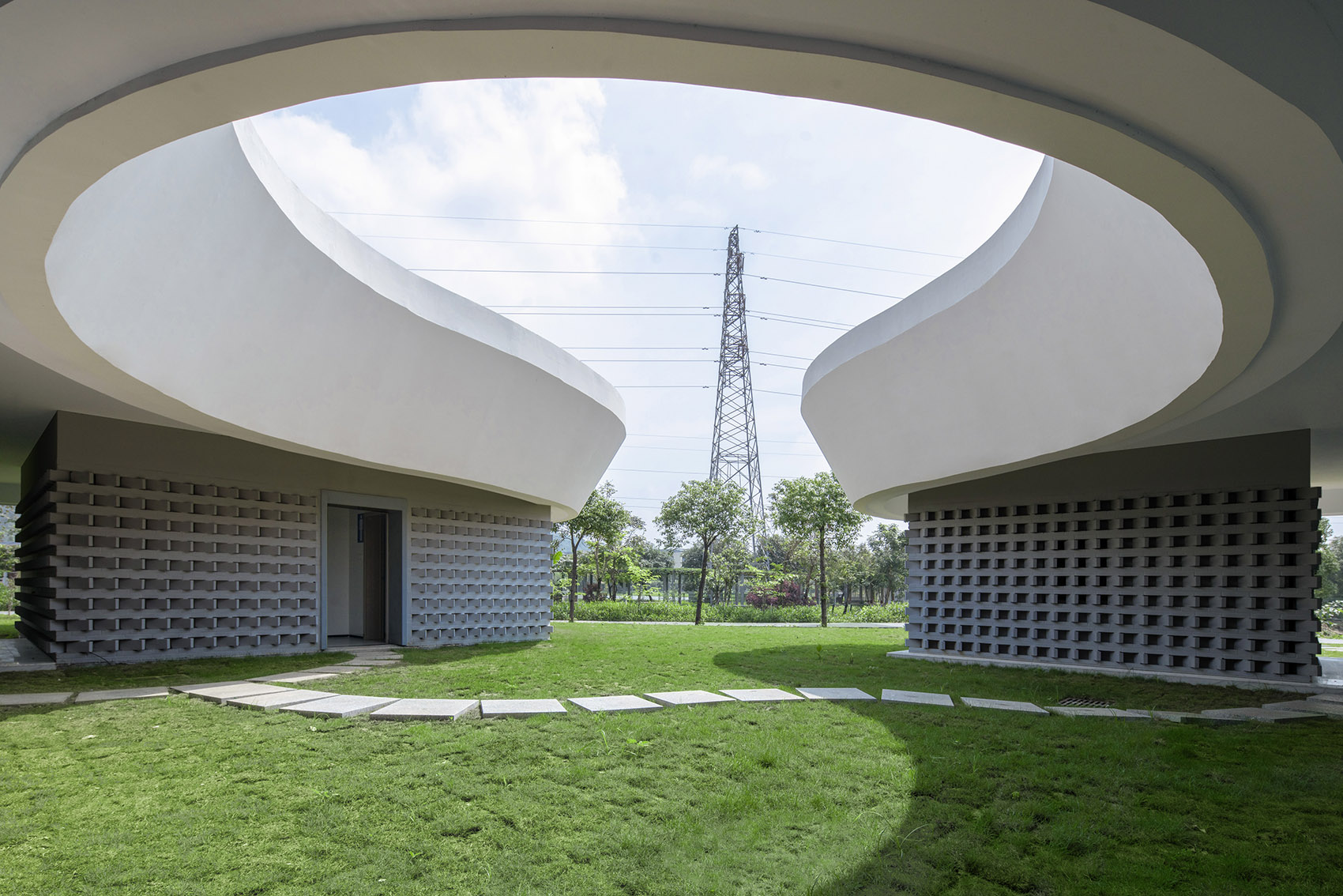 南海区淡水鱼产业技术示范推广中心丨中国佛山丨Wutopia Lab-62