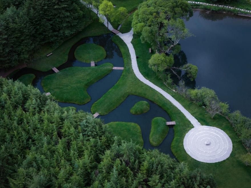 丽江地中海国际度假区·阿美泽雪山营地丨中国丽江丨栖地设计集团-61
