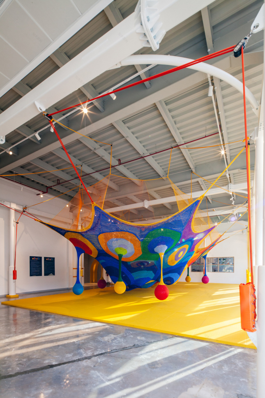 迪拜 Olioli 儿童探索乐园 | 创意无限,激发潜能-44