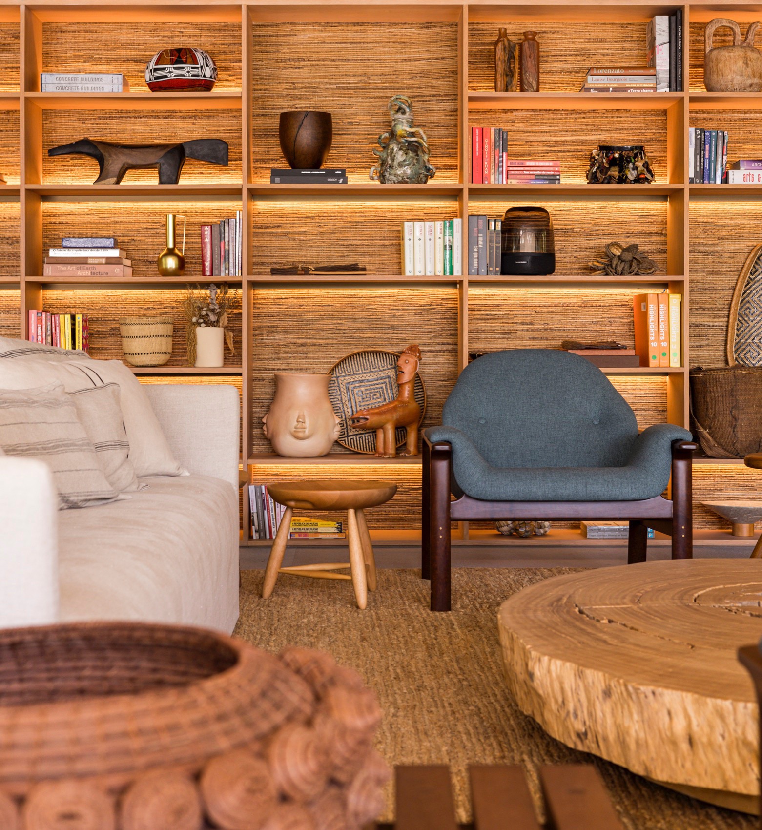 树冠住宅丨巴西圣保罗丨Studio mk27-63