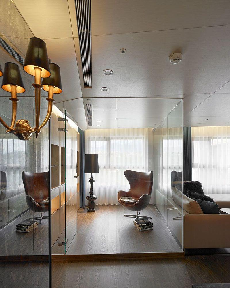 交迭空间的人文时尚-25