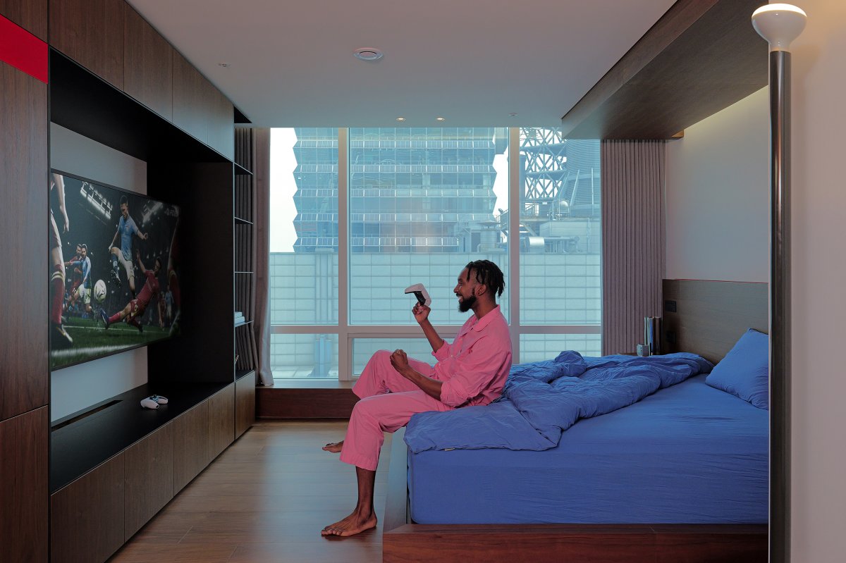 杰米的公寓丨韩国首尔丨Joongho Choi 工作室-18