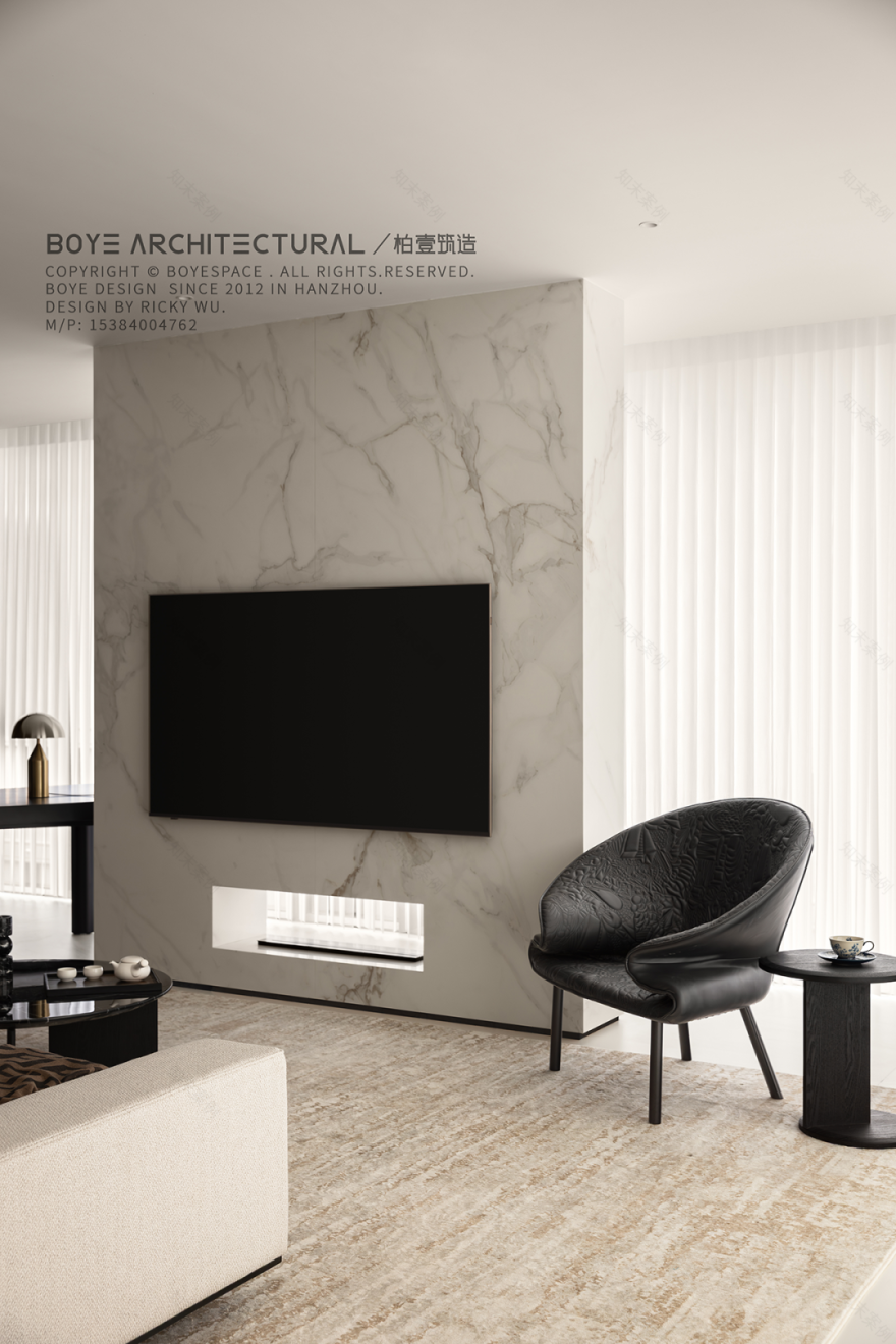 柏壹筑造实景|金昌香湖明月顶复•择水而居,意趣心居-13