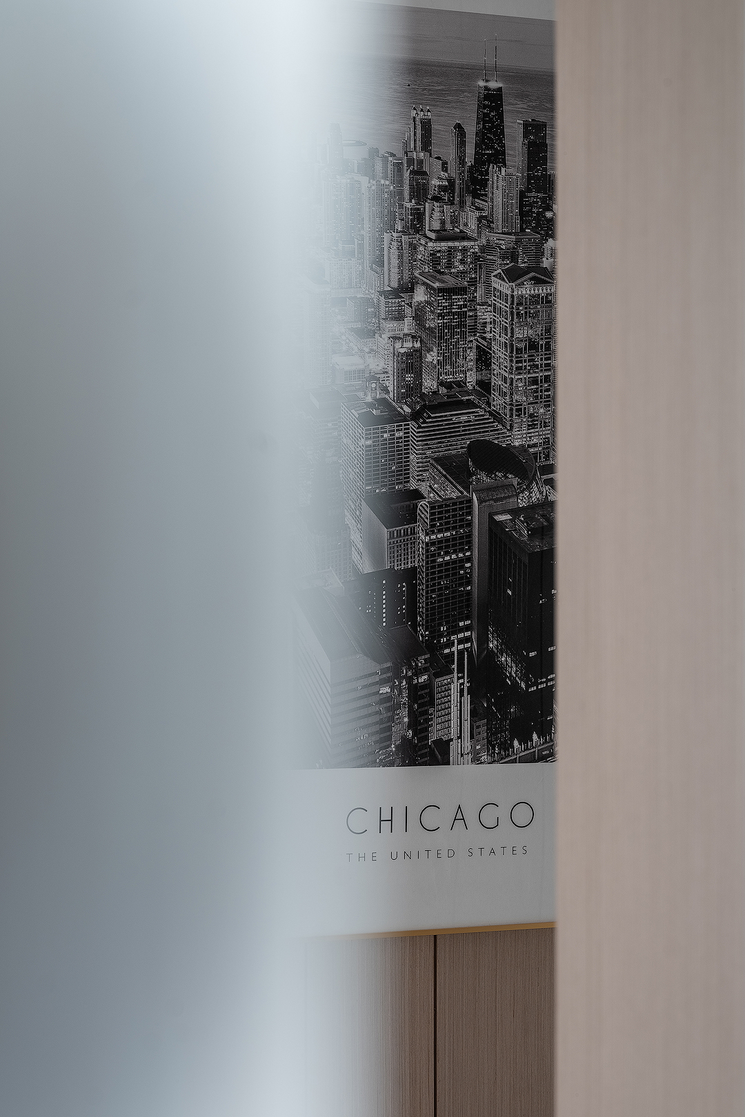 白色谷物 · 商界人士的 220㎡阳光私宅设计-0