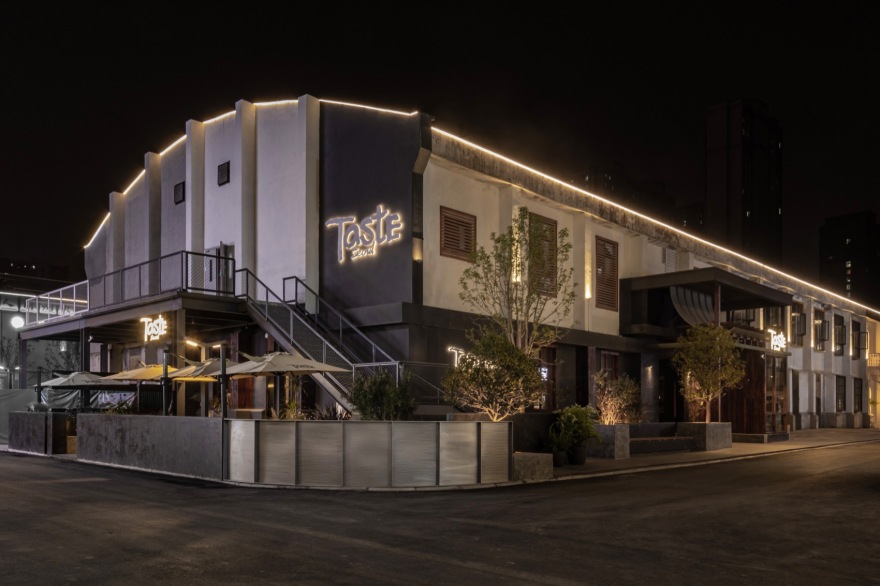 Taste Seoul·创意韩国料理丨中国合肥丨向生设计事务所-16