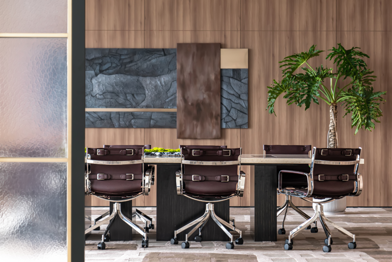 深圳粤海城联合招商项目丨中国深圳丨安奥拉设计（ANAURA）-31