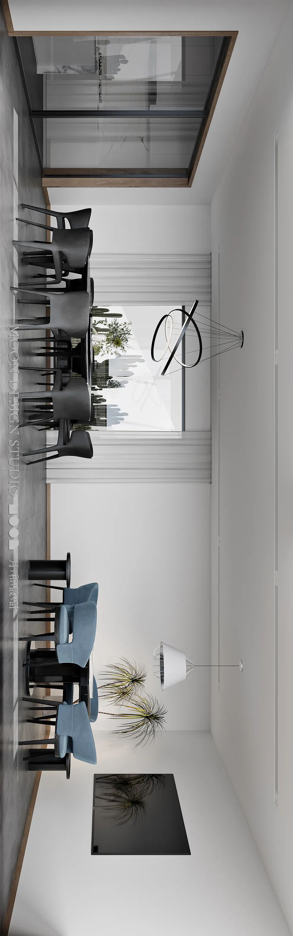 月和设计 | 庭院深深栖风雅 | 探访知名设计师的诗意家园-8