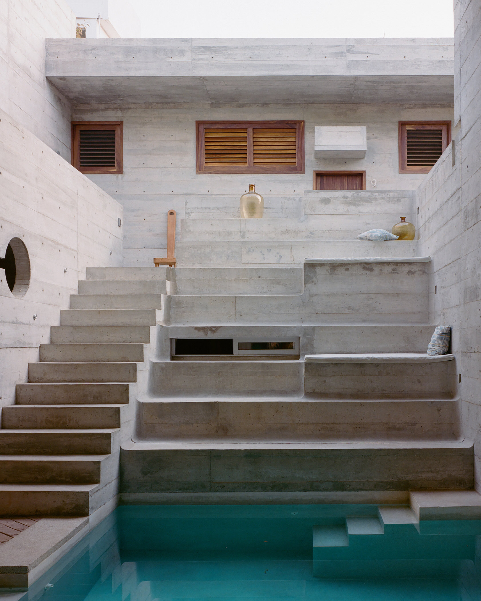 Casa TO 精品酒店丨墨西哥丨Ludwig Godefroy-9