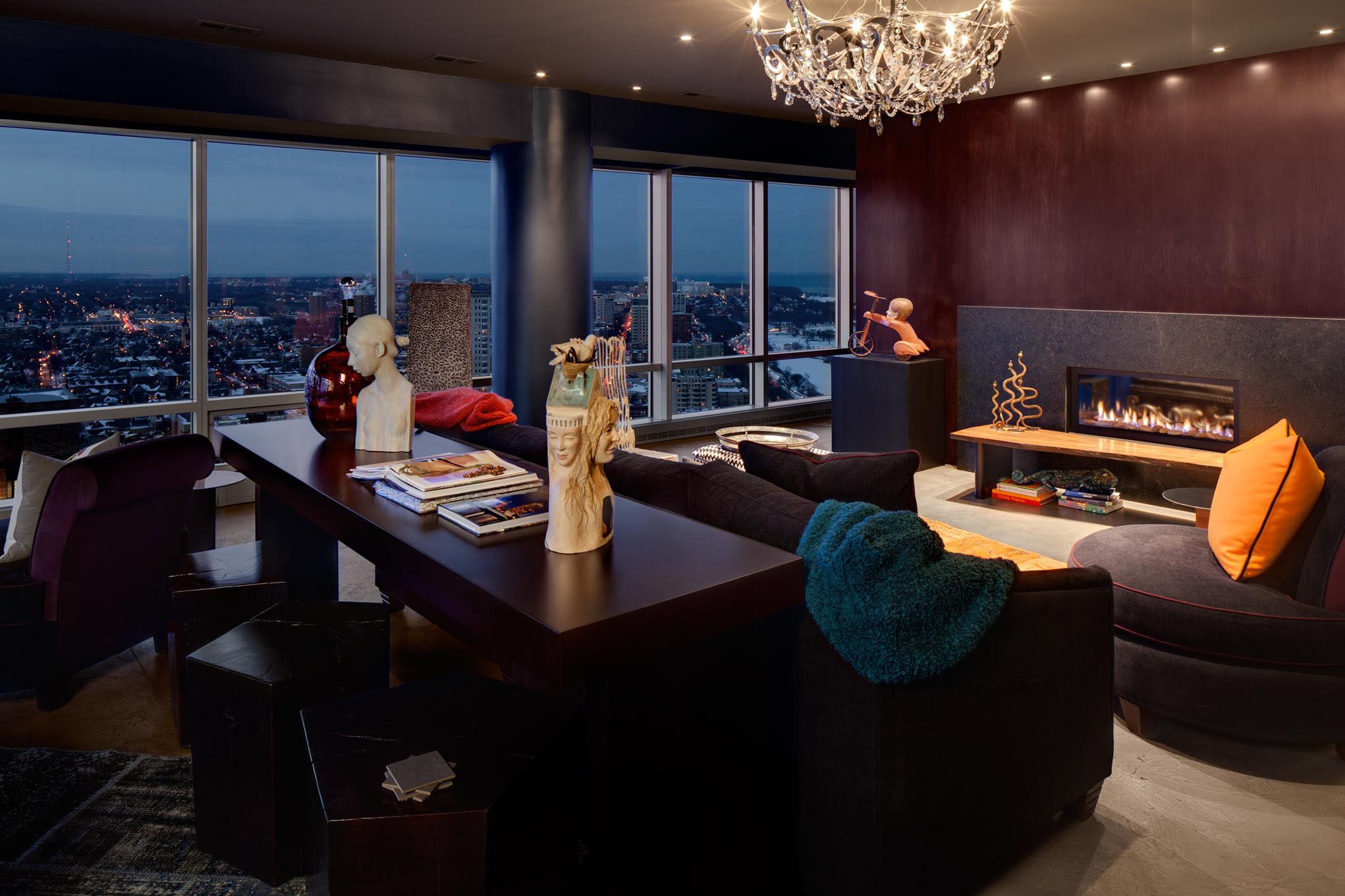 丨WADE WEISSMANN ARCHITECTURE-8