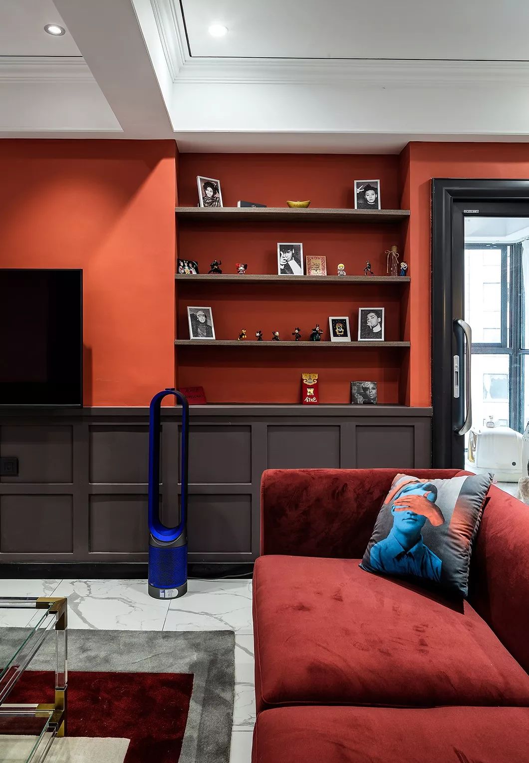 精致生活空间设计 | 一人独居的梦想家园-78