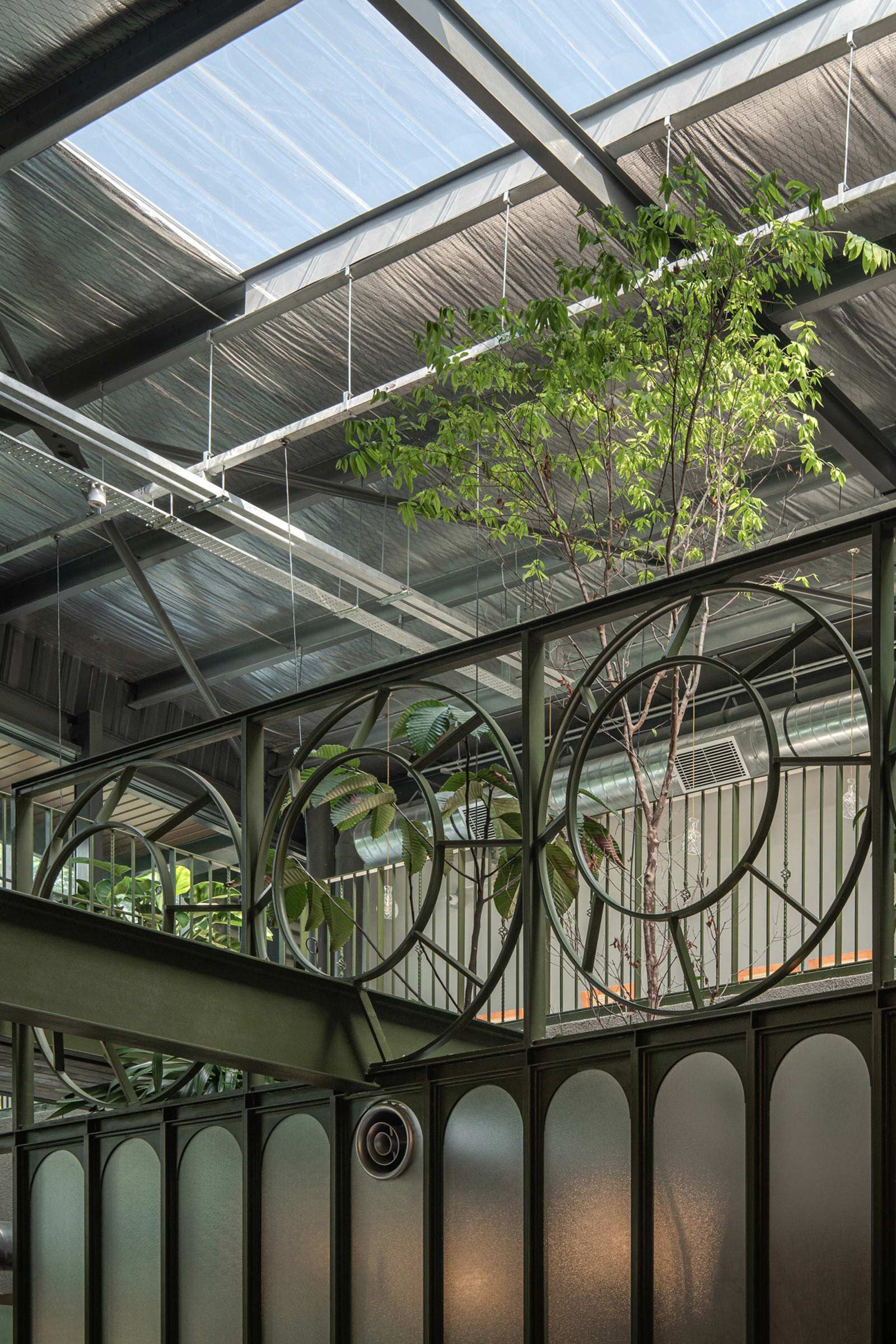 丨马来西亚吉隆坡丨马来西亚Wunderwall Design-27