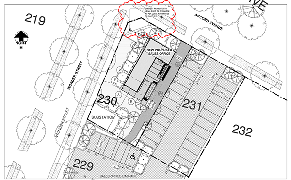官员土地销售办公室丨Arcadia Sales Office-6