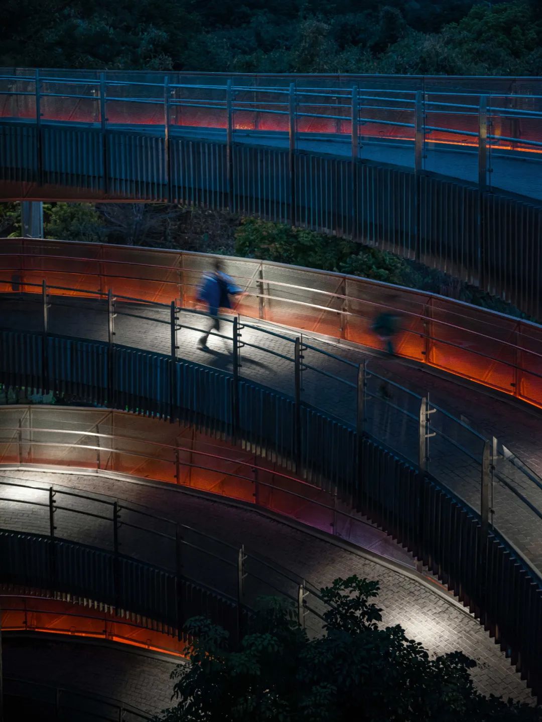 福州市福道照明规划设计及标段项目咨询丨中国福州丨栋梁国际照明设计中心,尚曦照明设计-11