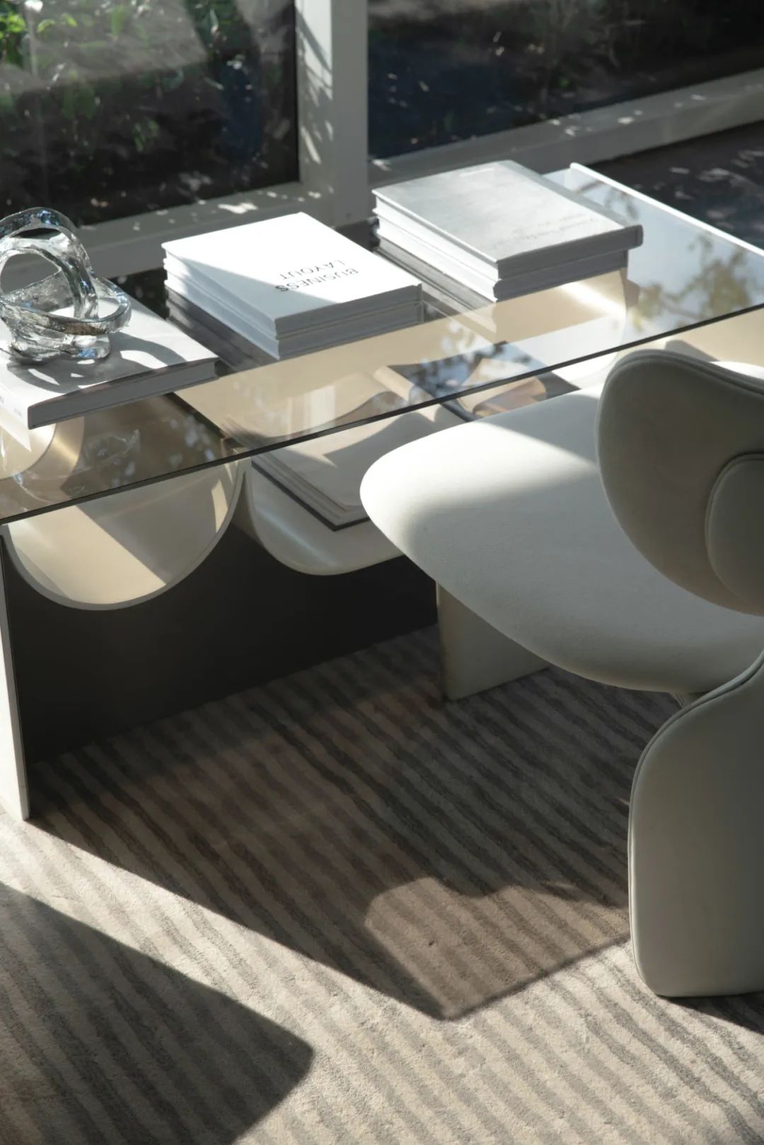 绿洲之境 · 正荣云樾售楼处丨中国长沙丨G&K桂睿诗-17