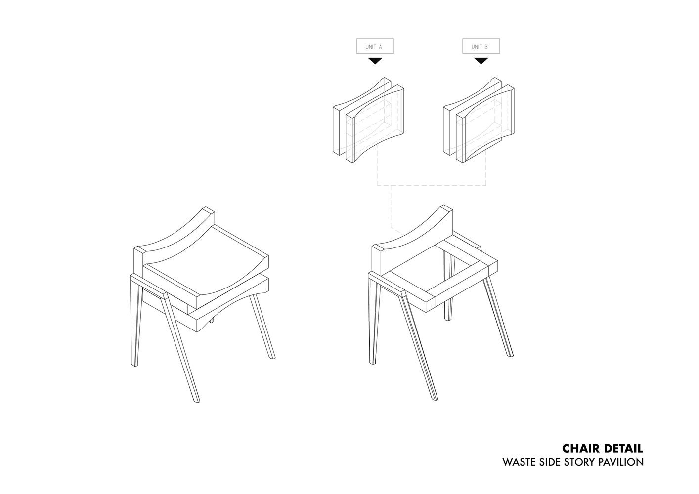 Waste Side Story Pavilion  Cloud-49