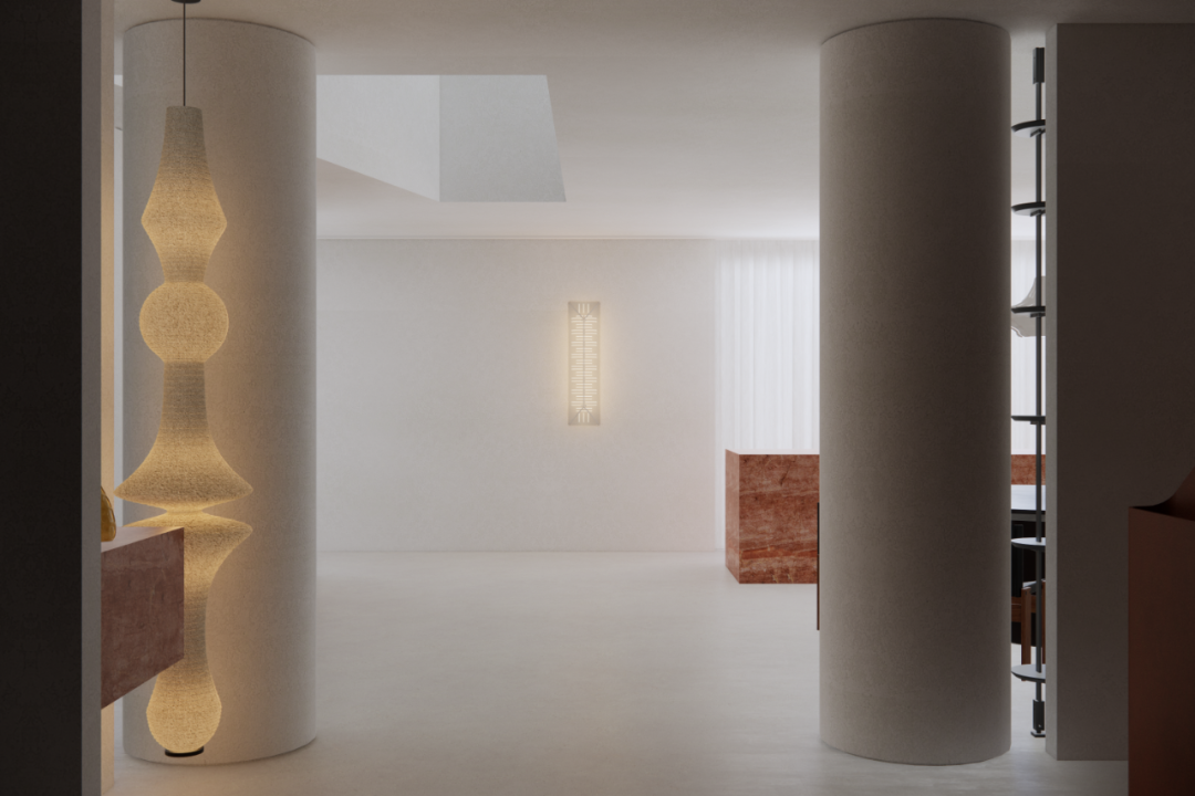 境壹方案|用圆柱与桥搭建(一)-21