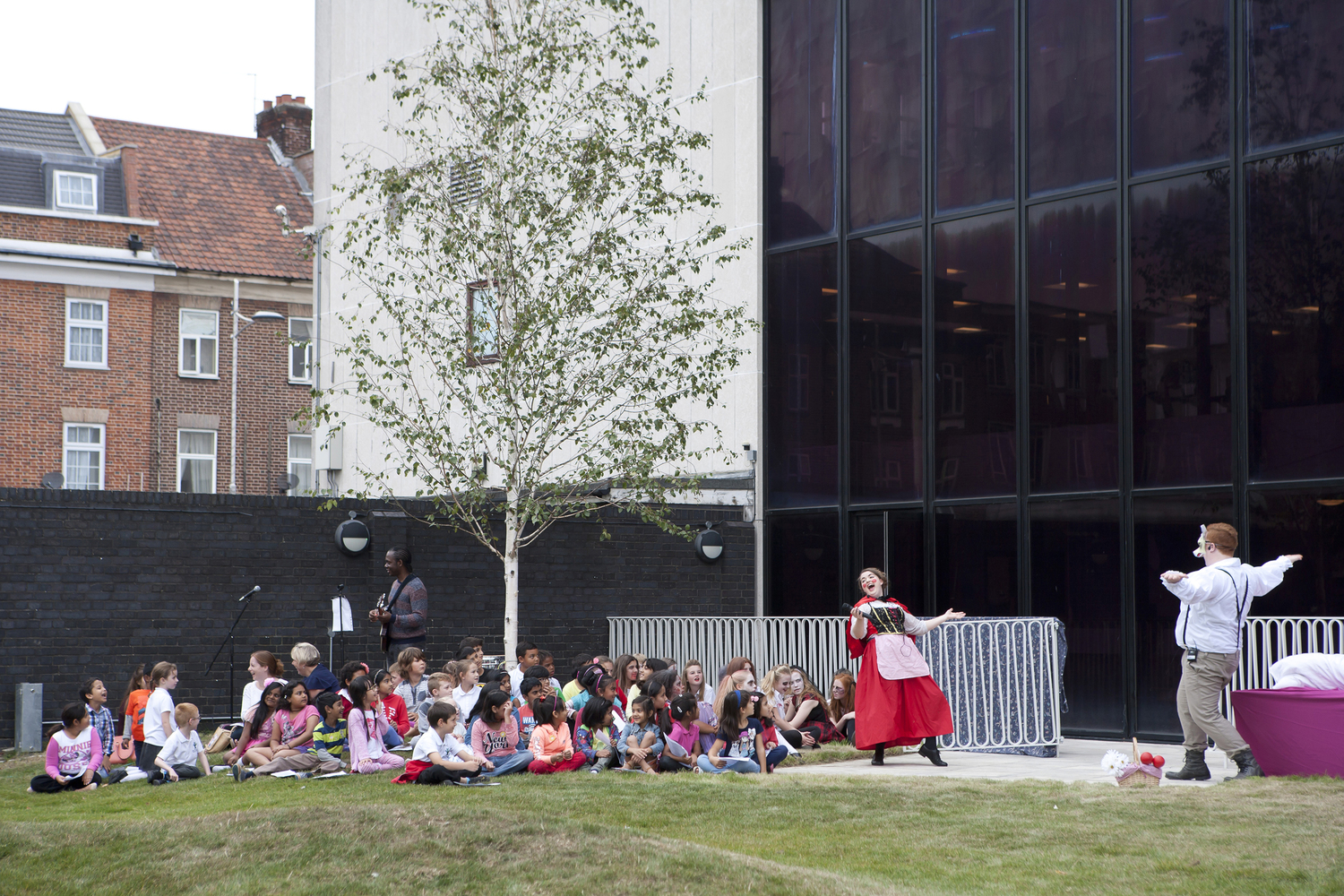 巴克京塞德镇中心-42