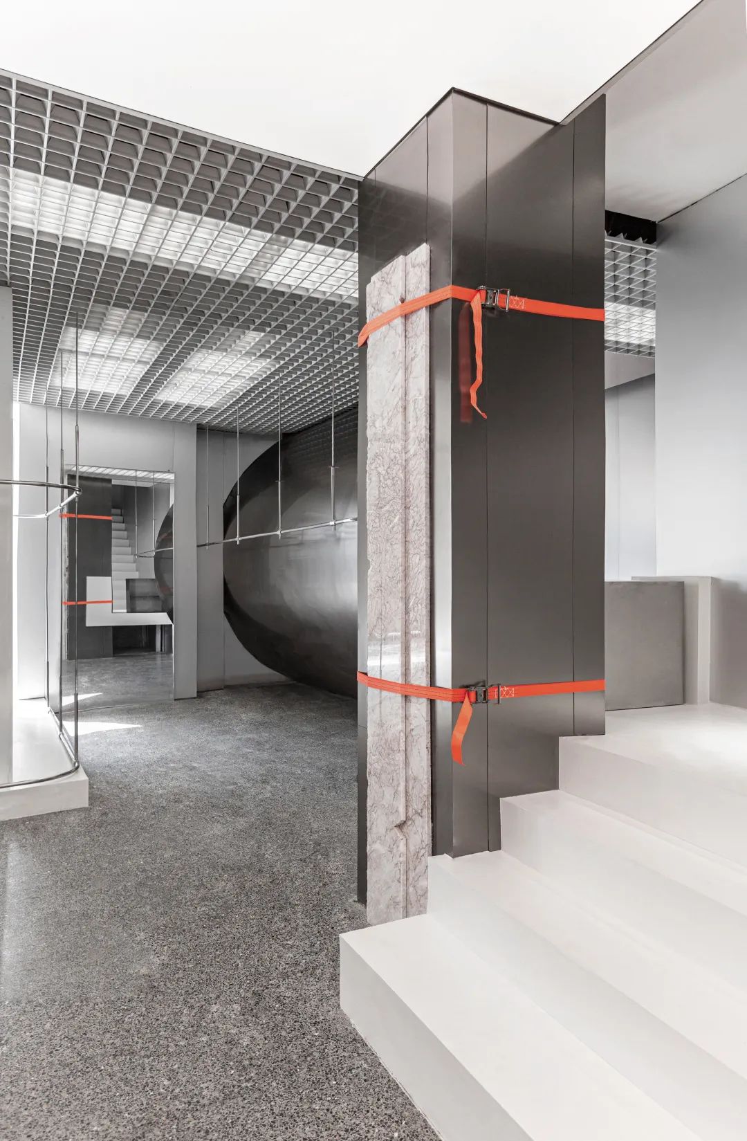 冬·岩丨中国河南丨河南赤梁空间建筑设计有限公司-30