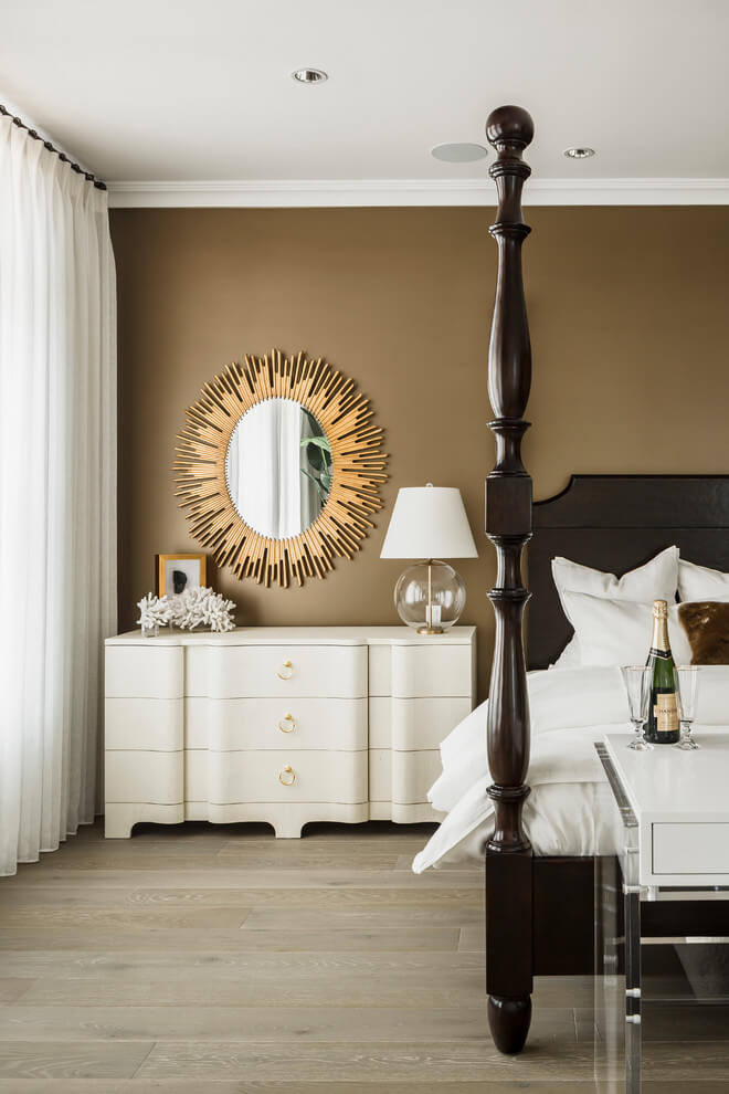 繁华都市中的五层红砖别墅-21