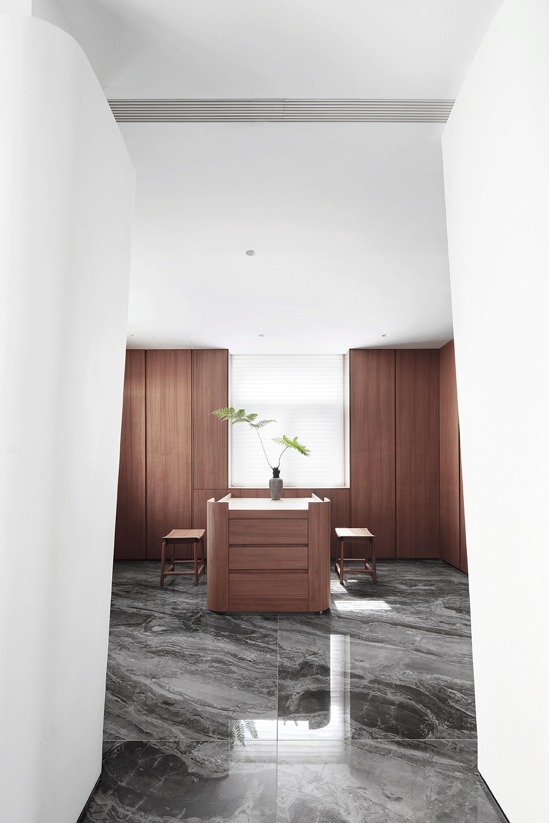 碧波诗意栖居 · 阳光城别墅丨中国泉州丨象上空间设计-11